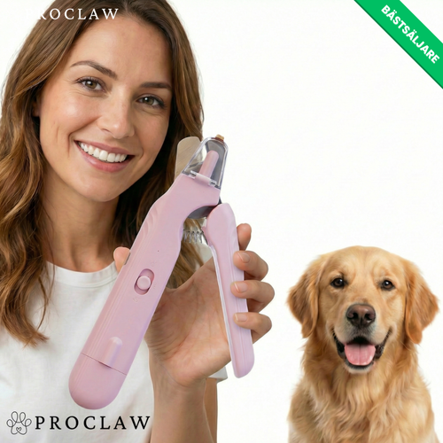 ProClaw Trimmer 2-i-1