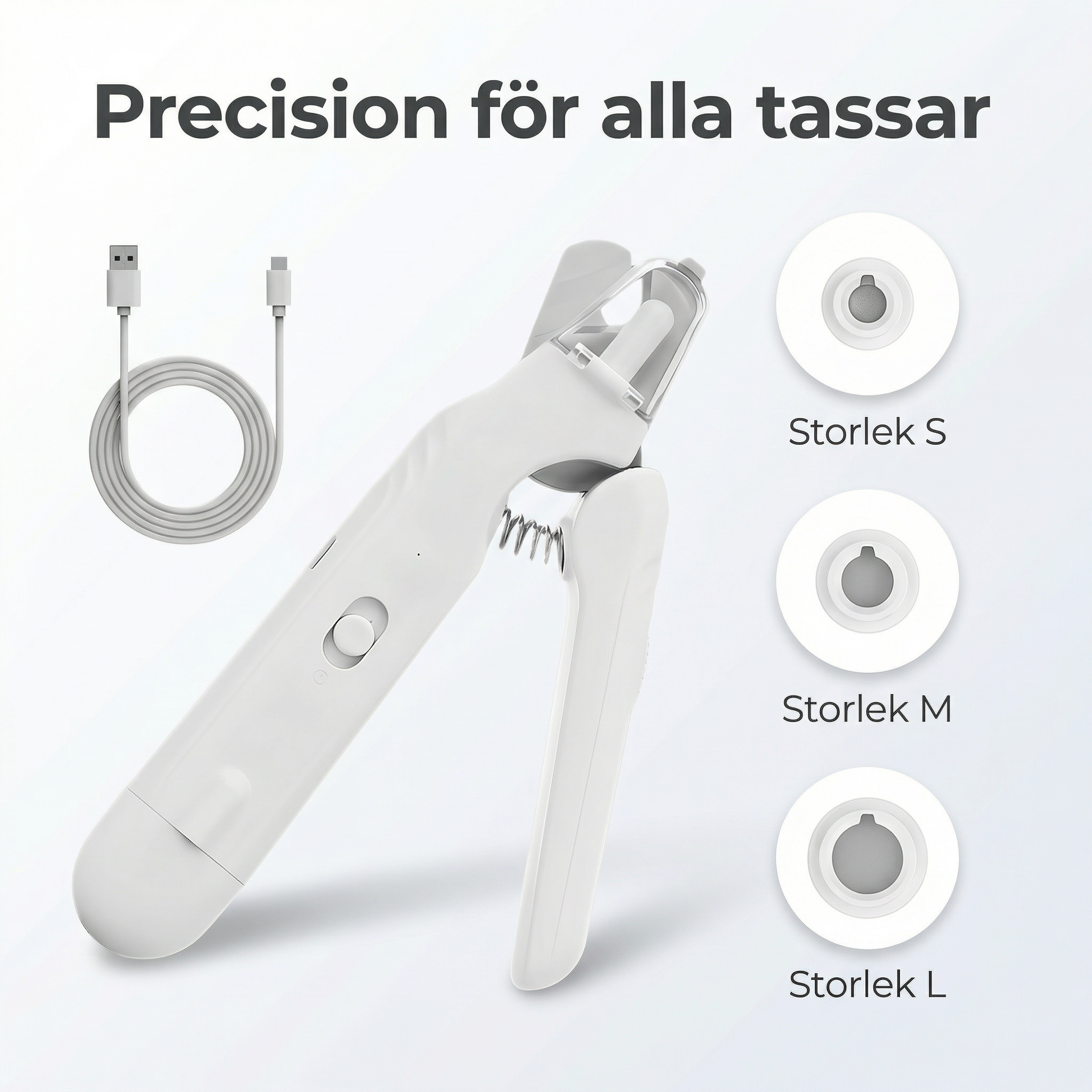 ProClaw Trimmer 2-i-1